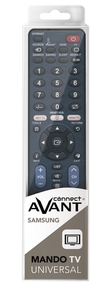 Comando Preprogramado para / Sony - AVANT CONNECT