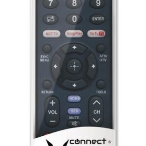 Comando Pré-Programado p/ Sony - AVANTCONNECT