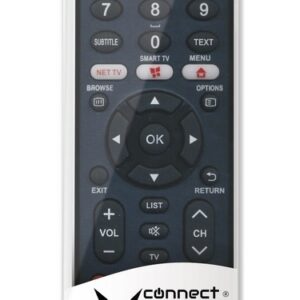 Comando pré-programado p/ Philips - AVANTCONNECT