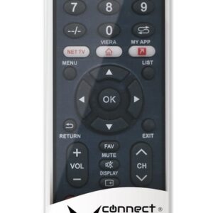 Comando Pré-Programado p/ Panasonic - AVANTCONNECT