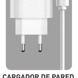 Carregador Energia AV1139 USB 15W QC3.0 + Cabo Tipo C - AVANTCONNECT