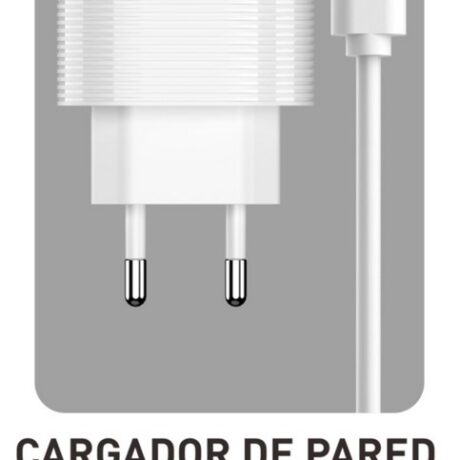 Carregador Energia AV1139 USB 15W QC3.0 + Cabo Tipo C - AVANTCONNECT