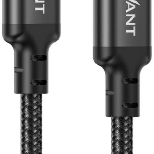 Cabo USB-C Macho - USB-C Macho 60W Edi??o Force (1 metro) - AVANTCONNECT