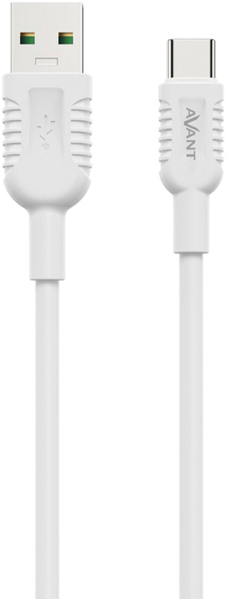 Cabo Dados/Carregamento Super Rápido AV1150 USB A Tipo C (2M) Edição Force - AVANTCONNECT
