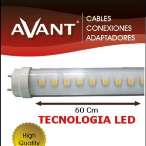 Tubo LED 9W 60Cm 6500K 220V - AVANTCONNECT