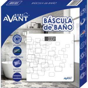 Balança de WC – AVANTHOME