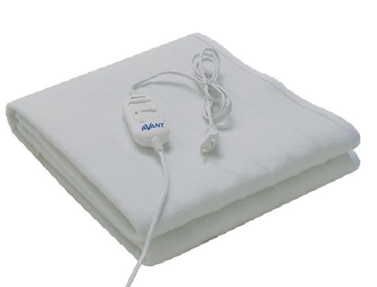 Cobertor Elétrico AV7466 Individual 60W - AVANTCONNECT