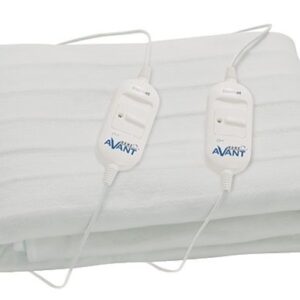 Cobertor Elétrico AV7469 Duplo 120W (160 x 140 cm) - AVANTCONNECT