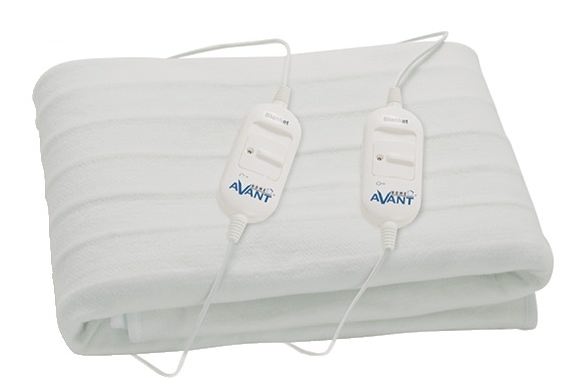 Cobertor Elétrico AV7469 Duplo 120W (160 x 140 cm) - AVANTCONNECT