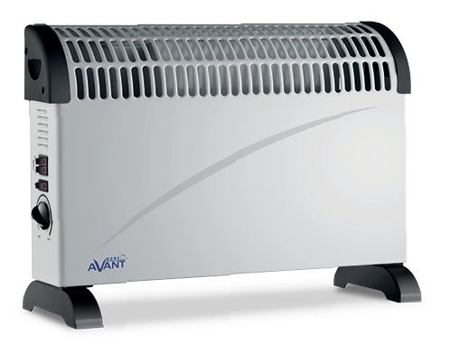 Aquecedor Convector 2000W - AVANTCONNECT