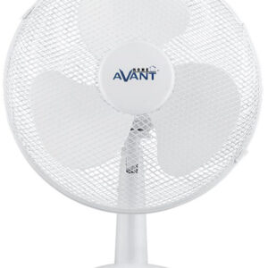 Ventoinha de Mesa 40W 40Cm (Branco) - AVANTCONNECT