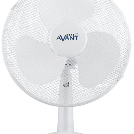 Ventoinha de Mesa 40W 40Cm (Branco) - AVANTCONNECT