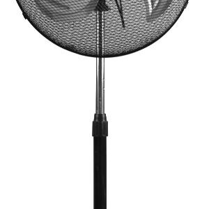 Ventoinha Industrial de P? 70W 45cm (Preto) - AVANT