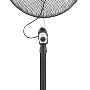 Ventoinha Industrial de P? 70W 45cm (Preto) - AVANT