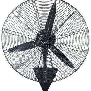 Ventoinha Industrial de Parede 3 Velocidades 180W (Ø65cm) - AVANT