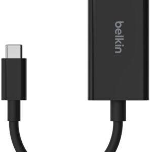 Adaptador de V?deo USB-C Macho - HDMI 2.1 F?mea (Preto) - BELKIN