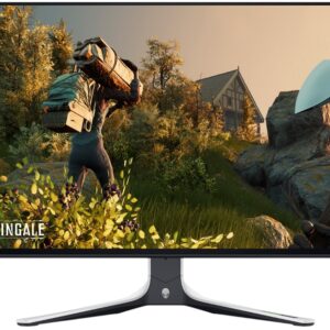Monitor Gaming Alienware Fast IPS 27 AW2723DF Quad HD (Prateado) - DELL