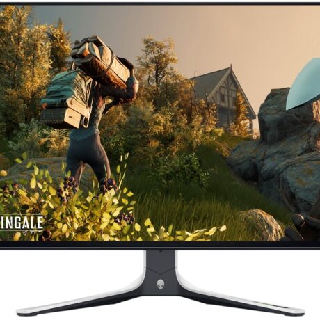 Monitor Gaming Alienware Fast IPS 27 AW2723DF Quad HD (Prateado) - DELL
