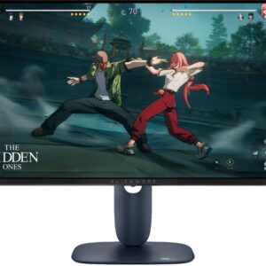 Monitor Gaming Alienware QD-OLED 27 AW2725D Quad HD (Azul) - DELL