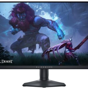 Monitor Gaming Alienware QD-OLED 26,7 AW2725DF Quad HD (Preto) - DELL