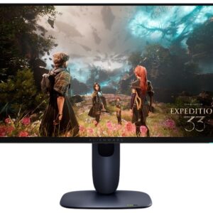 Monitor Gaming Alienware QD-OLED 26,7 AW2725Q 4K Ultra HD (Preto) - DELL