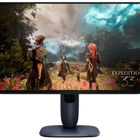 Monitor Gaming Alienware QD-OLED 26,7 AW2725Q 4K Ultra HD (Preto) - DELL