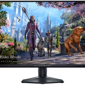 Monitor Gaming Alienware IPS 27 AW2725QF 4K Ultra HD (Preto) - DELL
