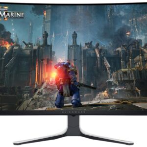 Monitor Gaming Alienware QD-OLED 32 AW3225QF 4K Ultra HD - DELL