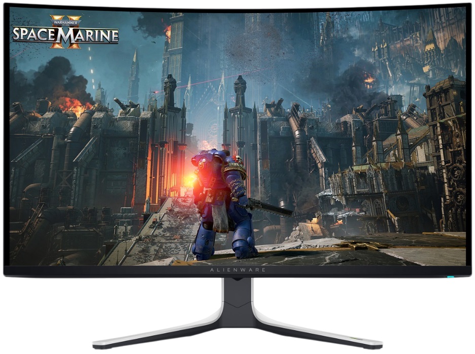 Monitor Gaming Alienware QD-OLED 32 AW3225QF 4K Ultra HD - DELL