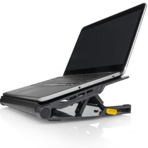 Base de Refrigera??o p/ Port?til c/ Hub 4x USB - TARGUS