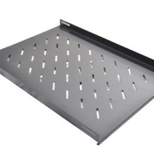 Bandeja Fixa 1U 350mm (Preto) - EMINENT