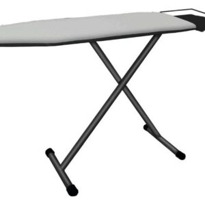 T?bua de Passar a Ferro 1220 x 400 mm (Cinzento) - BRAUN