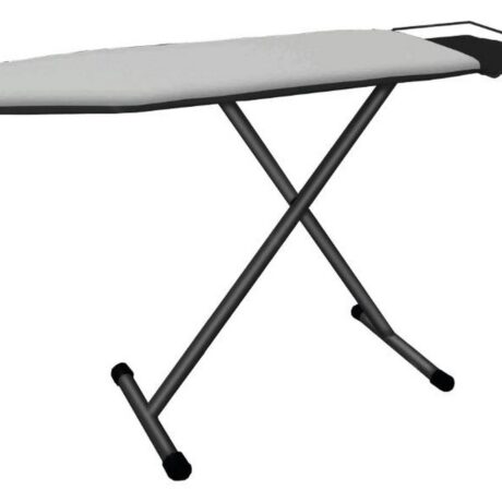 Tábua de Passar a Ferro 1220 x 400 mm (Cinzento) - BRAUN