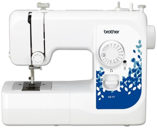 Máquina de Costura AZ17 (Branco) - BROTHER