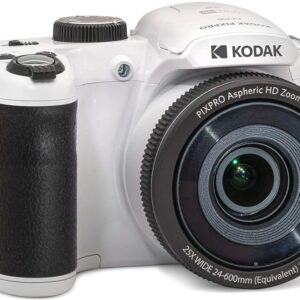 Câmara Digital Pixpro Astro Zoom AZ255 (Branco) - KODAK