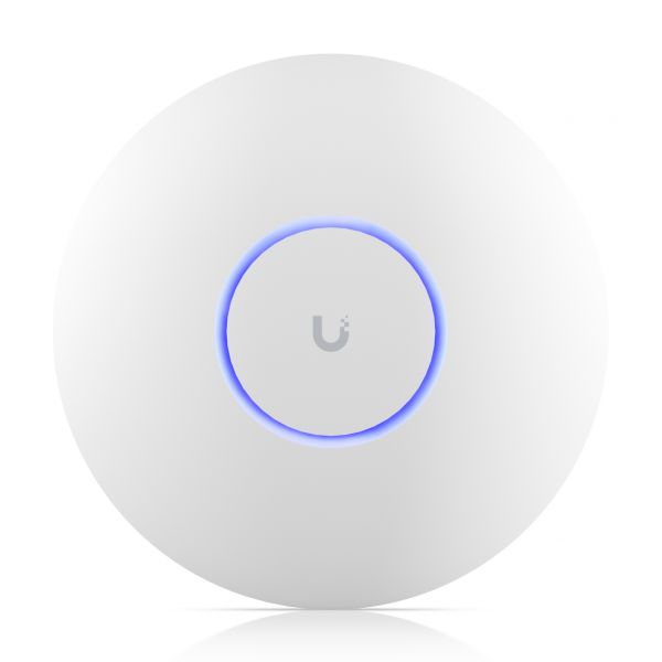 Acess Point Ubiquiti U7 Pro Max 5700 Mbit/s Branco (PoE)