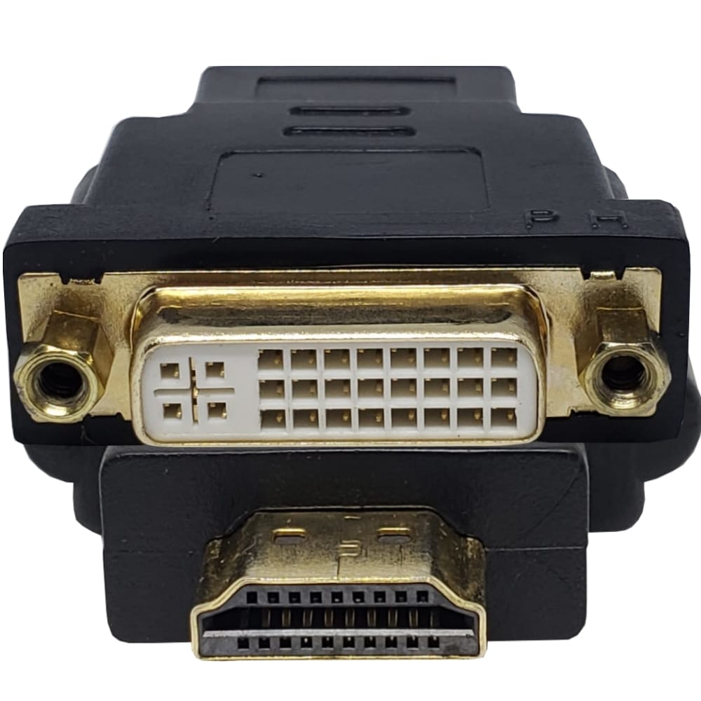 Adaptador Gembird Hdmi Macho para DVI Femea