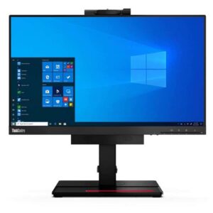 All-In-One Lenovo M73 Core i5-4590T 24″ Full HD 8Gb 256Gb – Recondicionado