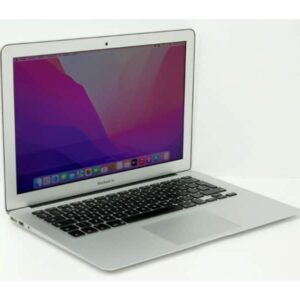 Apple MacBook Air 7.2 Intel Core i7-5650U 8Gb 256Gb MacOS Big Sur 13.3" - Teclado Internacional