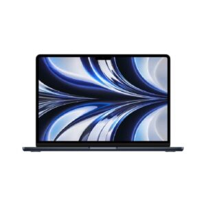 Apple MacBook Air M2 CPU 8-cores GPU 10-cores 16Gb 512Gb 13.6" Preto MeiaNoite - Teclado PT