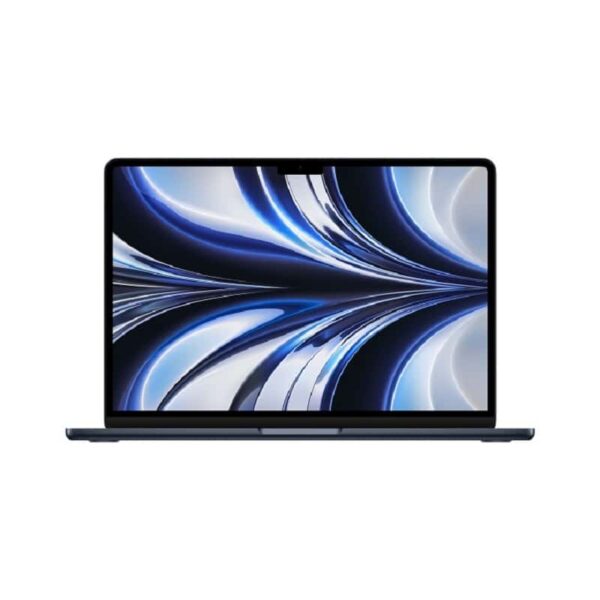 Apple MacBook Air M2 CPU 8-cores GPU 10-cores 16Gb 512Gb 13.6" Preto MeiaNoite - Teclado PT