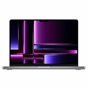 Apple Macbook Pro 14" M2 Pro 10-Core CPU 16Gb 512Gb 16-Core GPU Cinza - Teclado ES