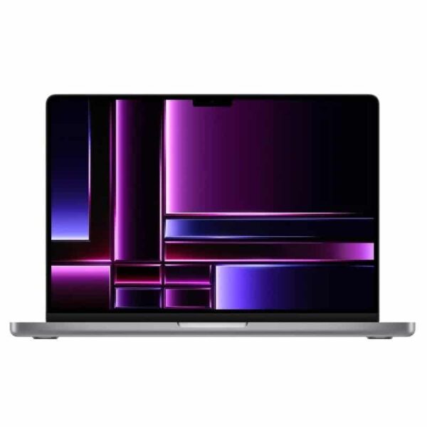 Apple Macbook Pro 14" M2 Pro 10-Core CPU 16Gb 512Gb 16-Core GPU Cinza - Teclado ES