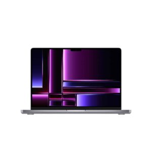 Apple Macbook Pro M2 Max 12 Cores CPU 30 Cores GPU 32Gb 1Tb 14" Cinza Espacial - Teclado PT