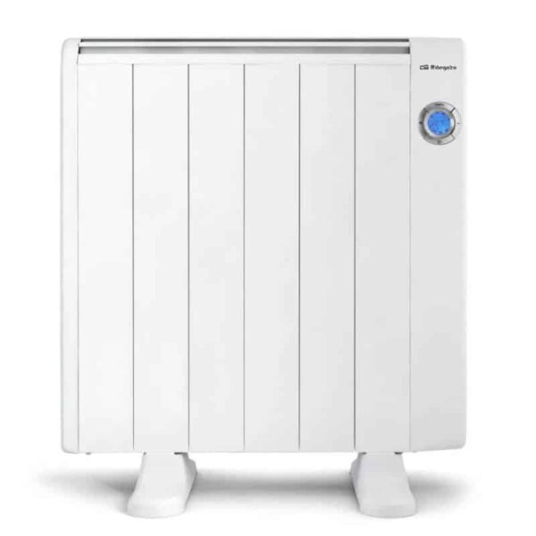Aquecedor Térmico Digital Orbegozo RRE 1010A 1000W 6 Elementos calóricos