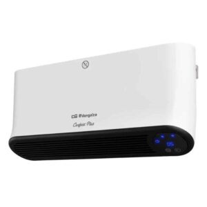 Aquecedor dividido Orbegozo SP 6200 2 níveis de potência 1000W-2000W