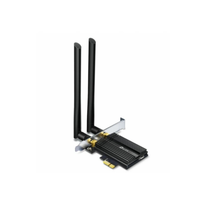 Placa de Rede Wifi PCI Express TP-Link Archer TX50E 3000Mbps 2.4/5GHz