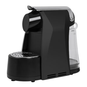Máquina de Café Expresso SK Auto 1L 20bar 1200W (Preto) - KAFFA