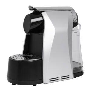 Máquina de Café Expresso SK Auto 1L 20bar 1200W (Cinzento) - KAFFA