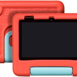 Tablet Fire 7 Kids 2GB/16GB Wi-Fi (Vermelho) - AMAZON
